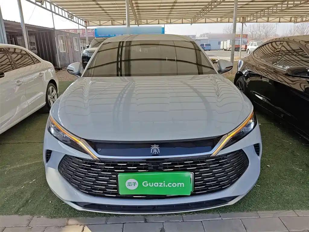 BYD Qin L 2025 — фото 3