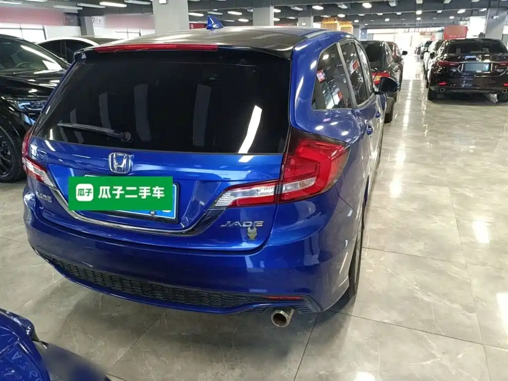 Honda Jade 2018 — фото 5