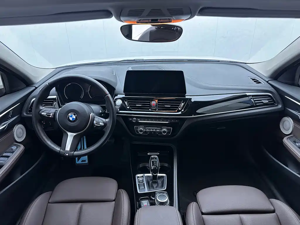 BMW 1 Series 2022