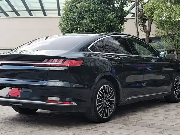 BYD Han 2021