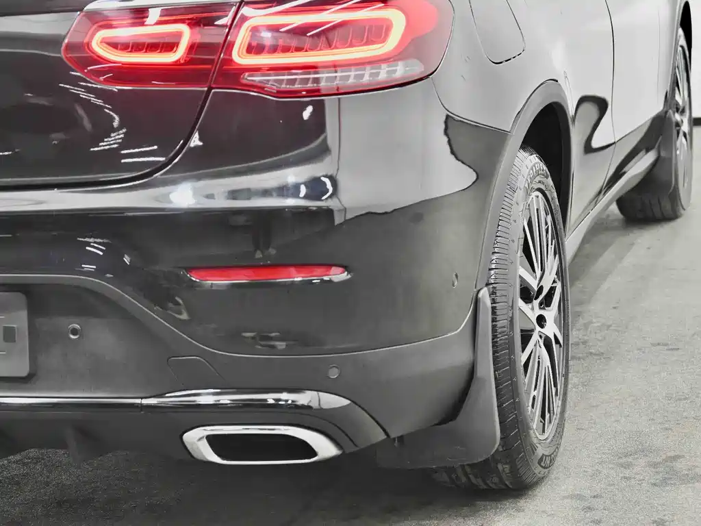 Mercedes-Benz GLC Coupe 2023 — фото 27