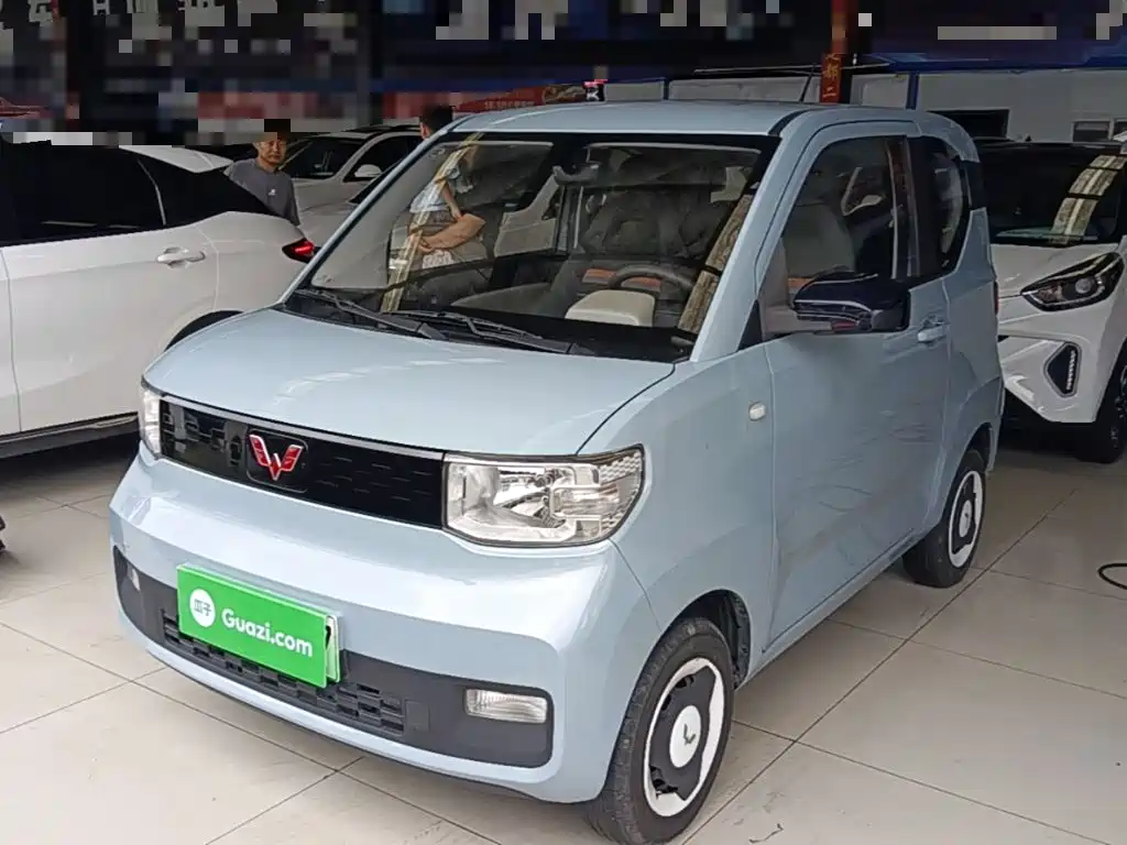 Wuling MINIEV 2023