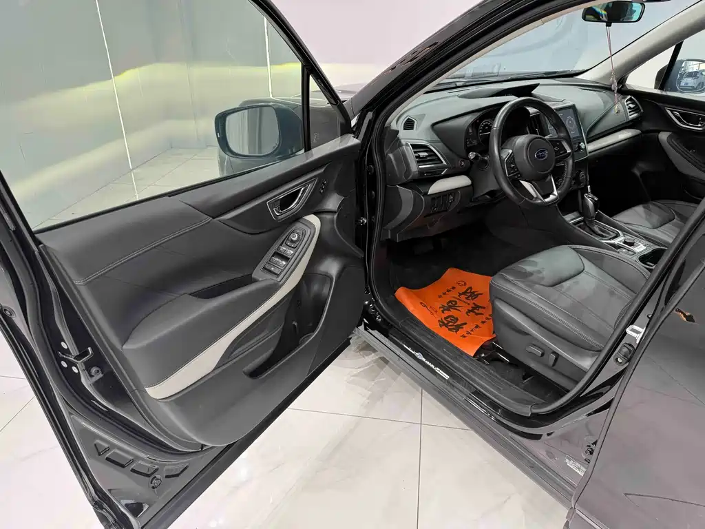 Subaru Forester 2024