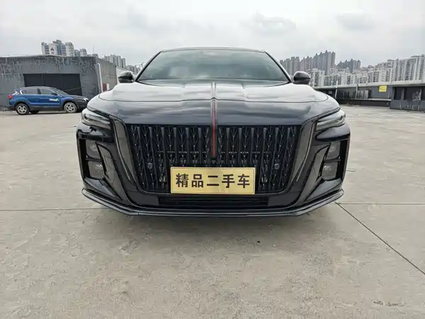 Hongqi H5 2025