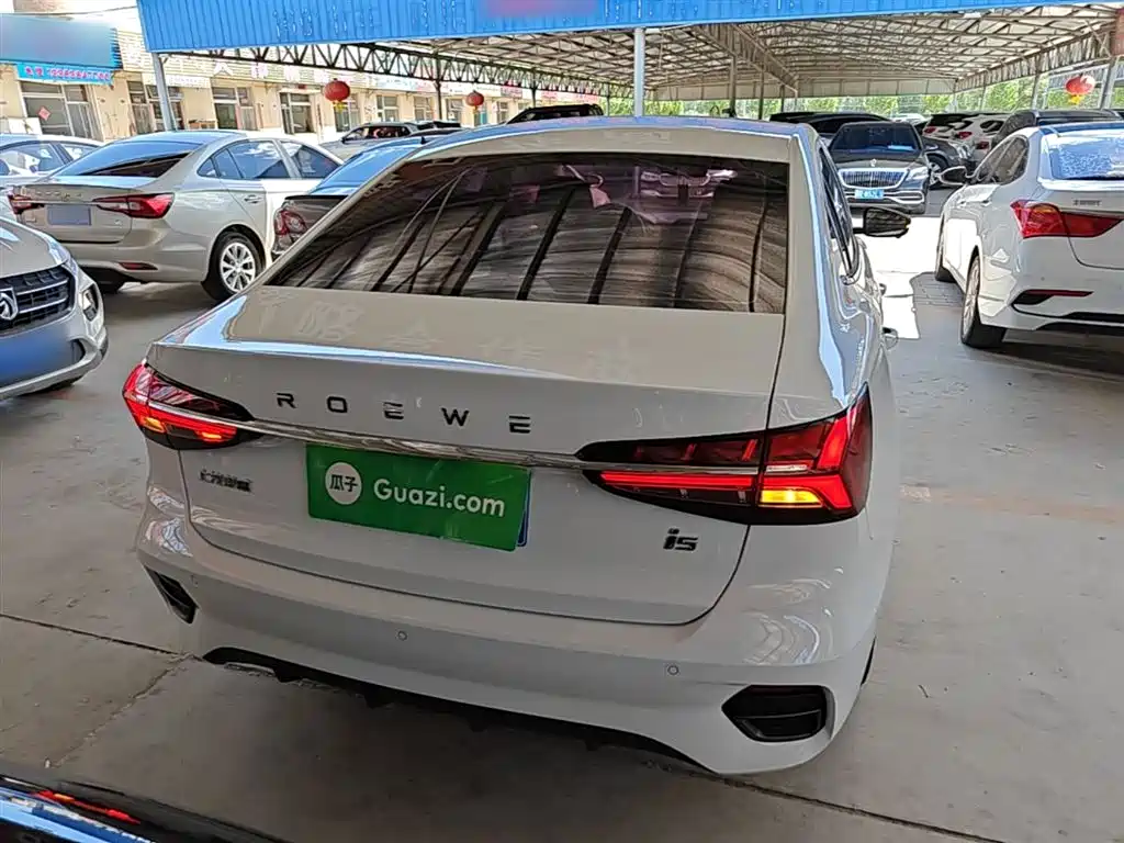Roewe i5 2022