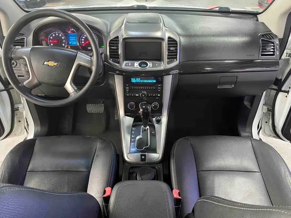 Chevrolet Captiva 2015 — фото 15