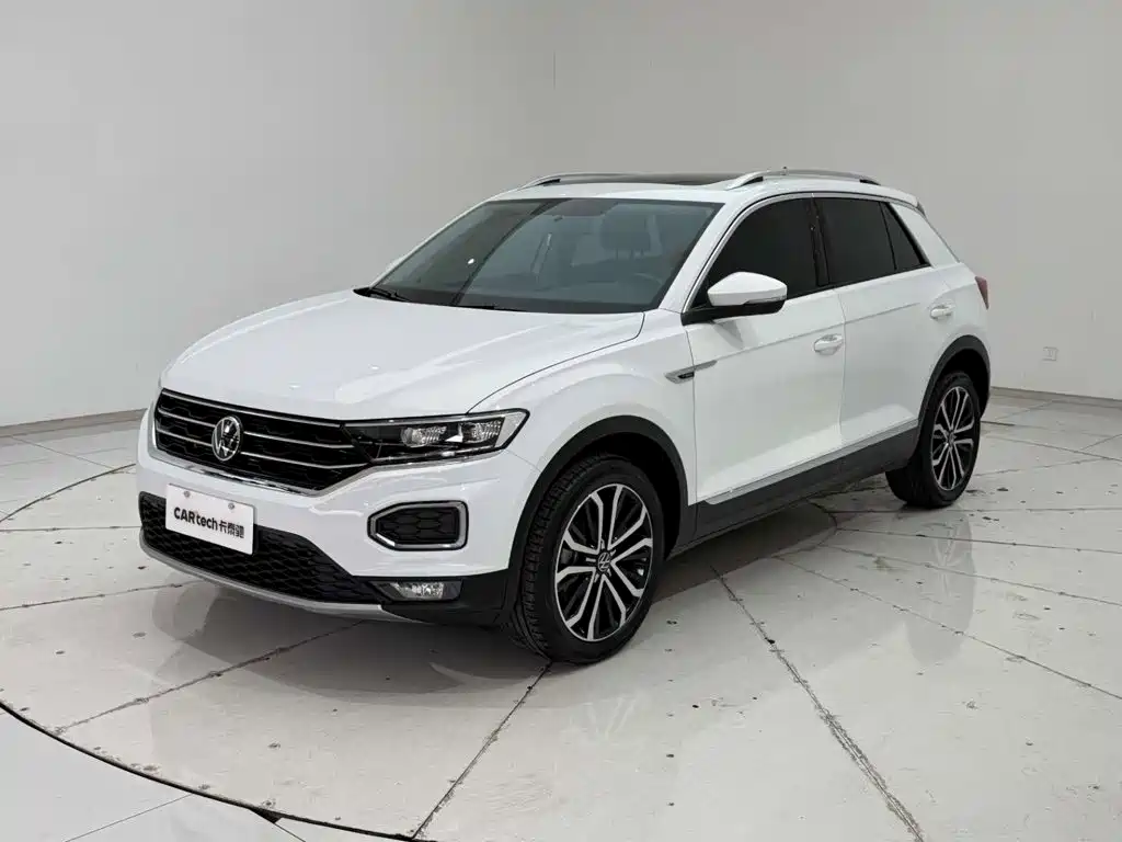 Volkswagen T-Roc 2021