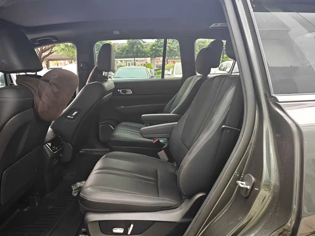 Li Auto Li ONE 2021