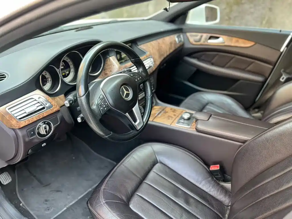 Mercedes-Benz CLS 2014 — фото 6
