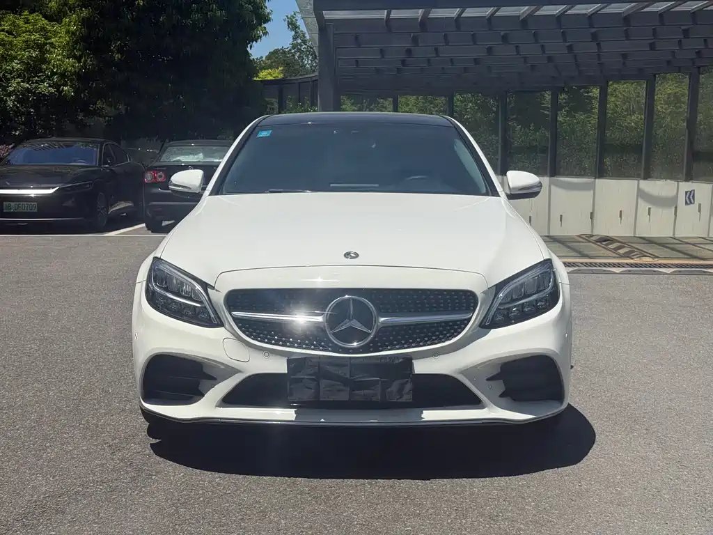 Mercedes-Benz C-Class 2020 — фото 2