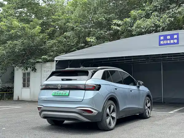 Volkswagen ID.4 X 2024