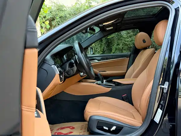 BMW 5 Series 2019