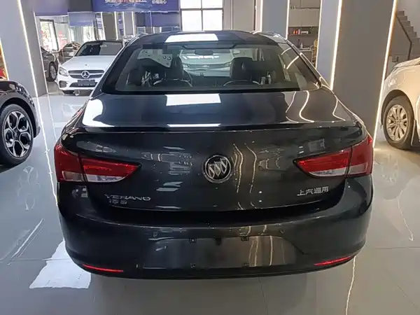 Buick Verano 2018