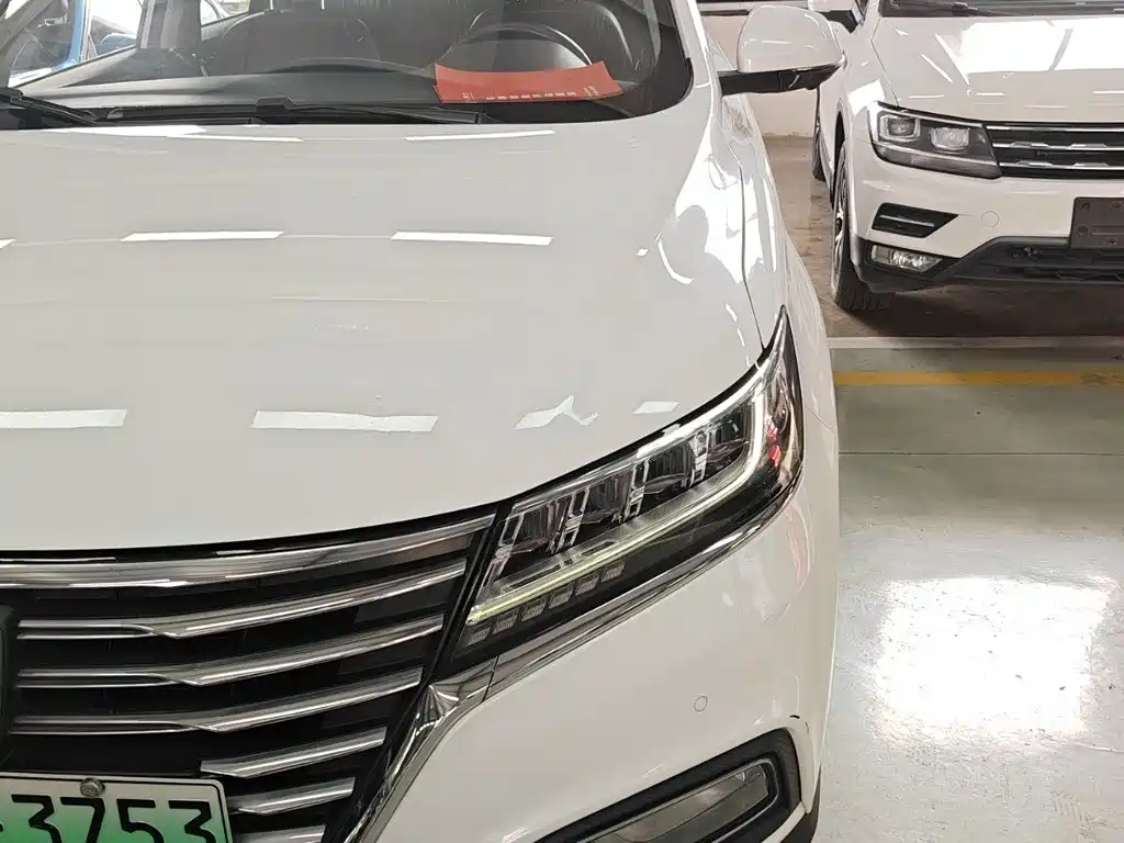 Roewe RX5 New Energy 2019