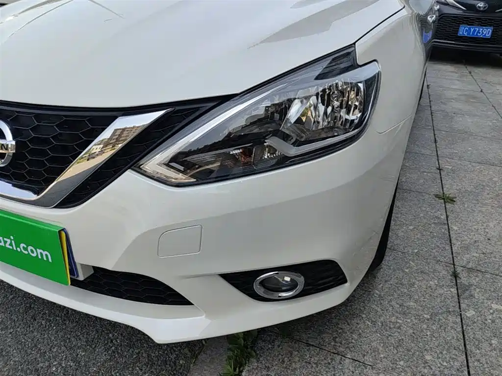 Nissan Sylphy 2020 — фото 24