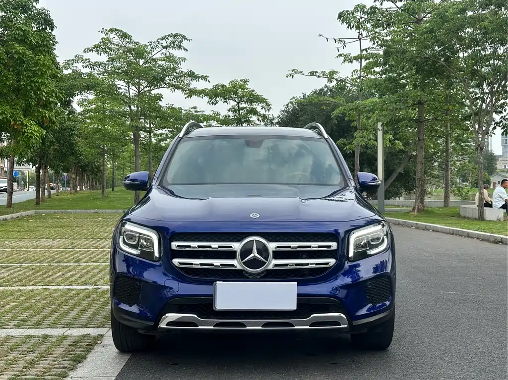 Mercedes-Benz GLB 2020