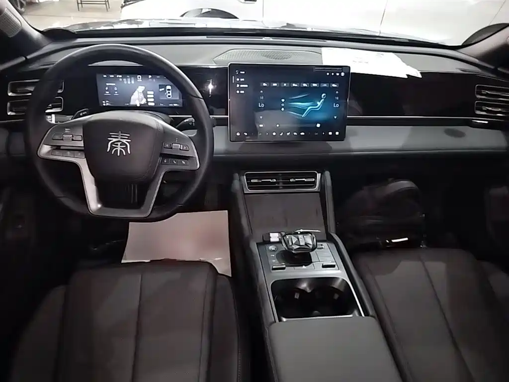BYD Qin L 2025 — фото 10
