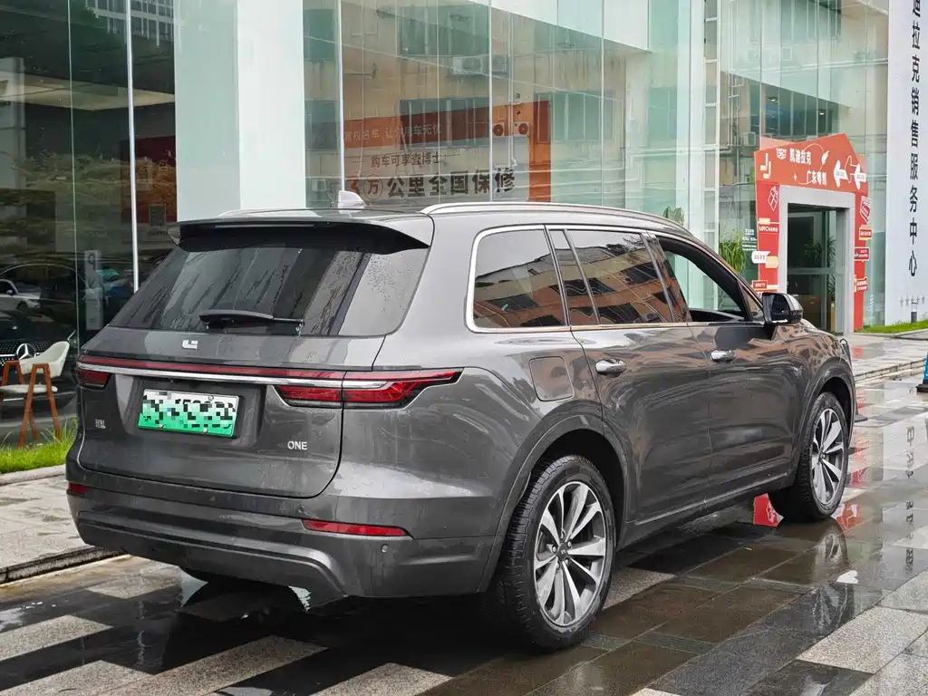 Li Auto Li ONE 2021
