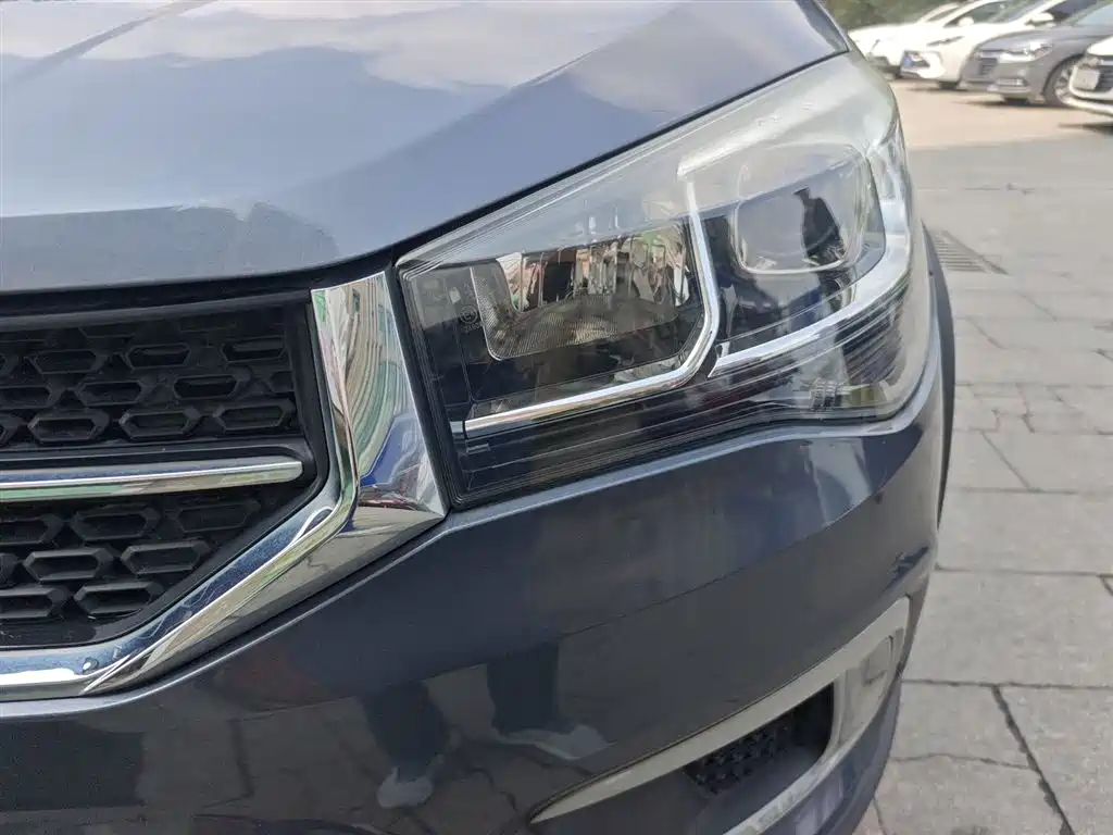 Chery Tiggo 3x 2018 — фото 24