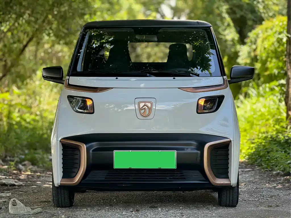 Baojun E200 2021