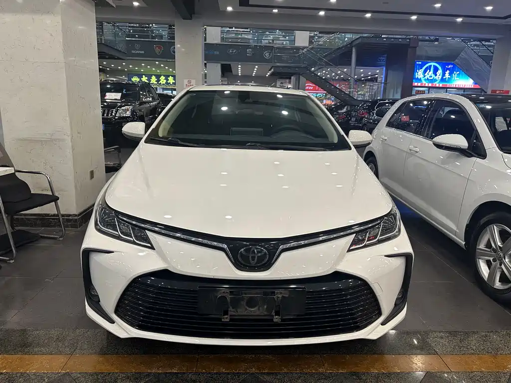 Toyota Corolla 2020 — фото 2