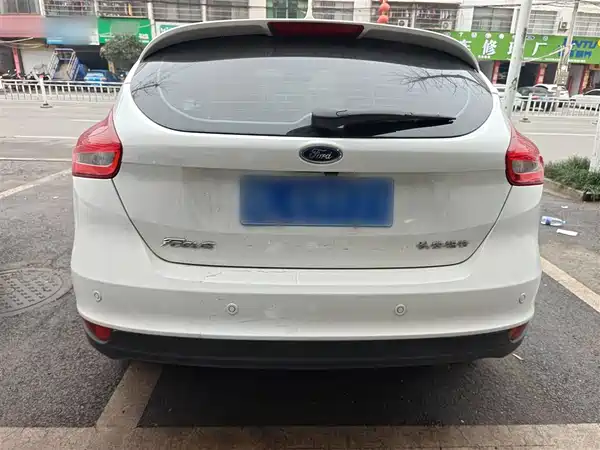 Ford Focus 2018