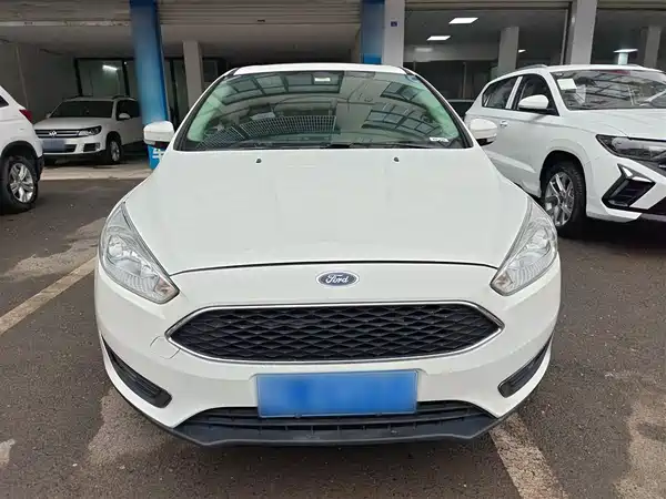 Ford Focus 2018