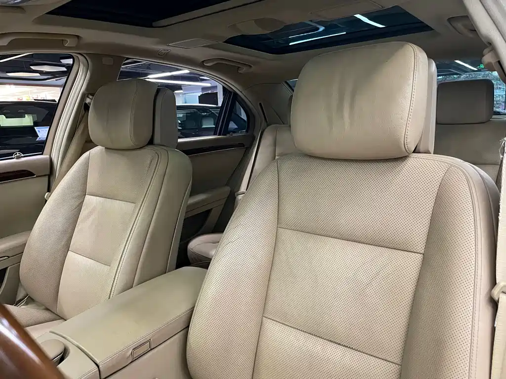 Mercedes-Benz S-Class 2010 — фото 24