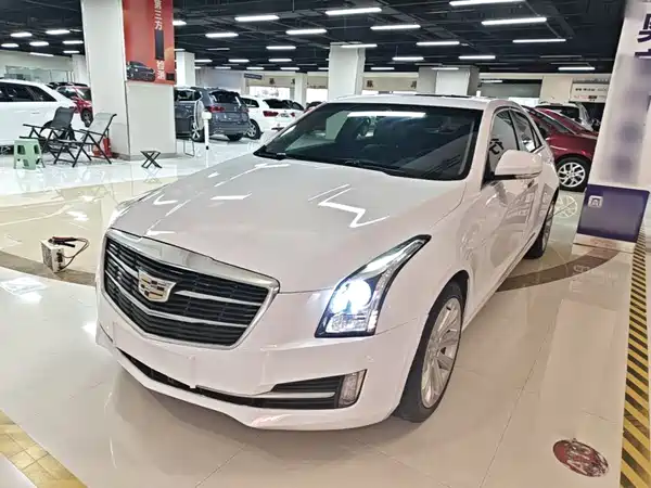 Cadillac ATS-L 2019