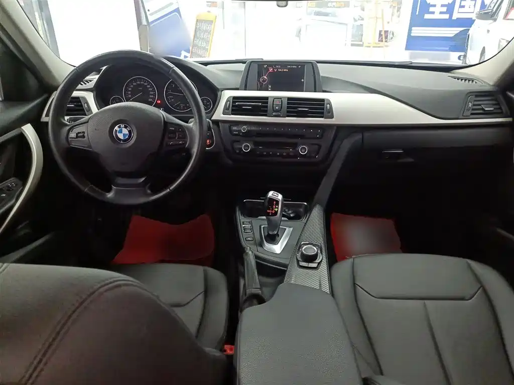 BMW 3 Series 2015 — фото 6