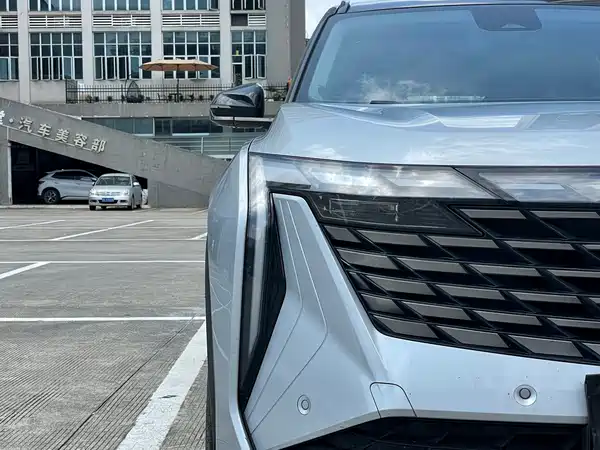 Geely Boyue L 2023