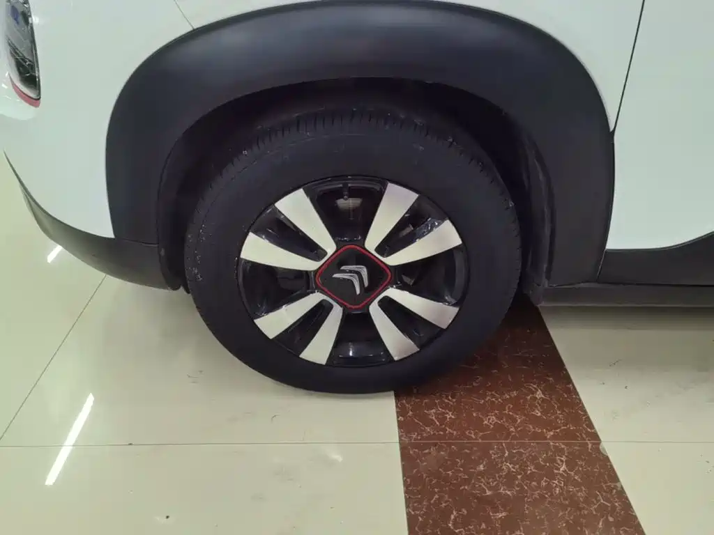 Citroën Yunyi C4 AIRCROSS 2019 — фото 23