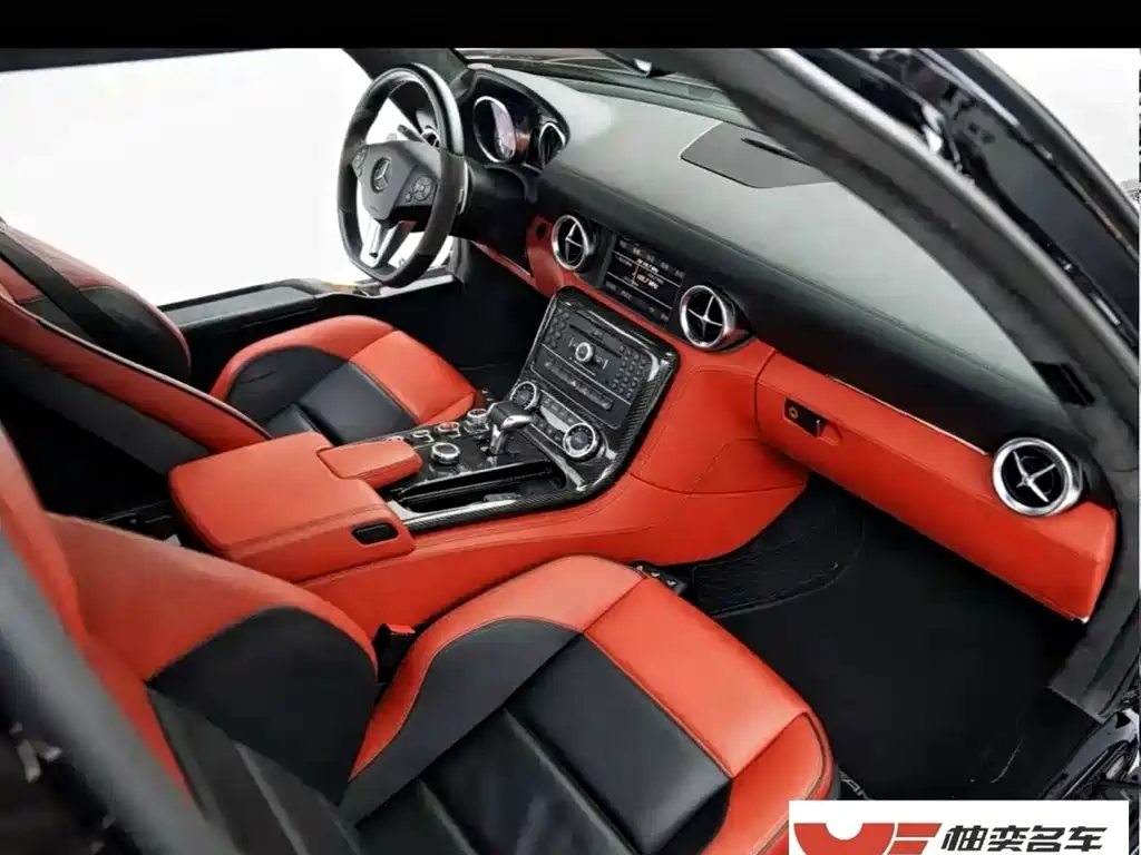 Mercedes-Benz Sls-Class AMG 2011 — фото 11