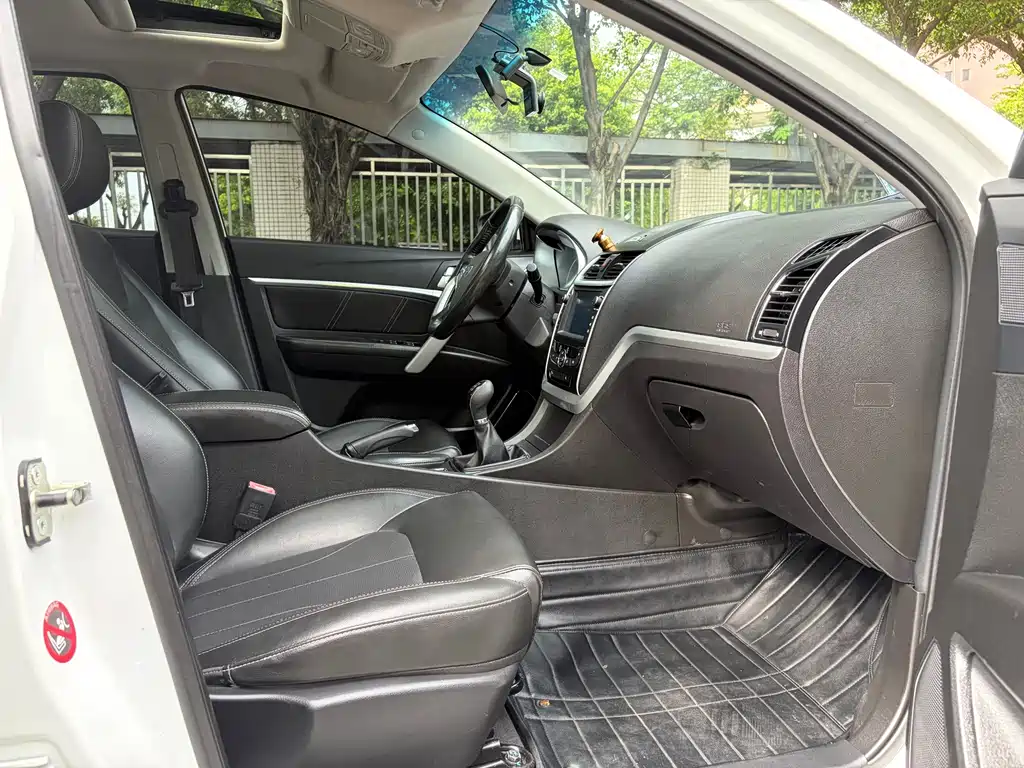 Geely Emgrand 2016