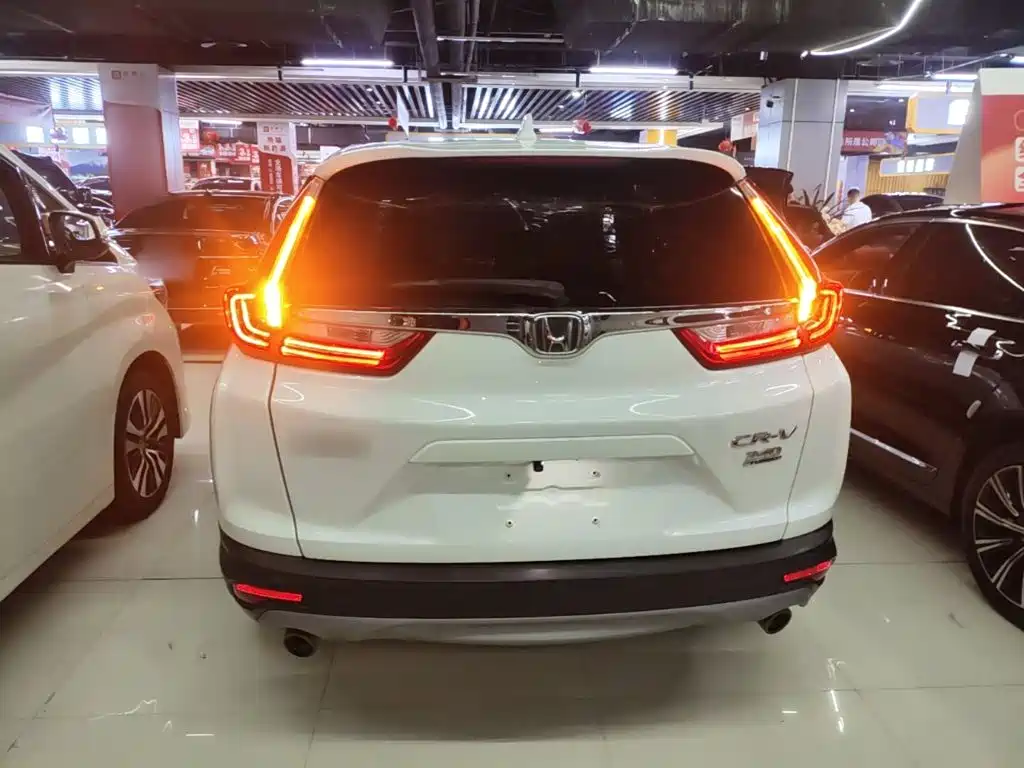 Honda CR-V 2019