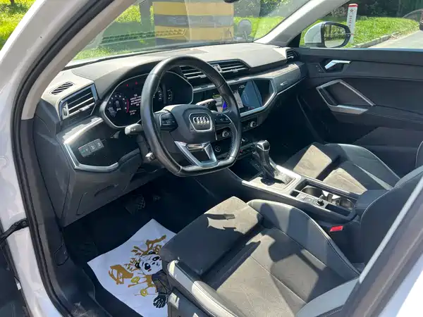Audi Q3 2020