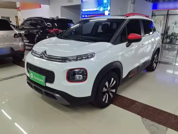 Citroën Yunyi C4 AIRCROSS 2019