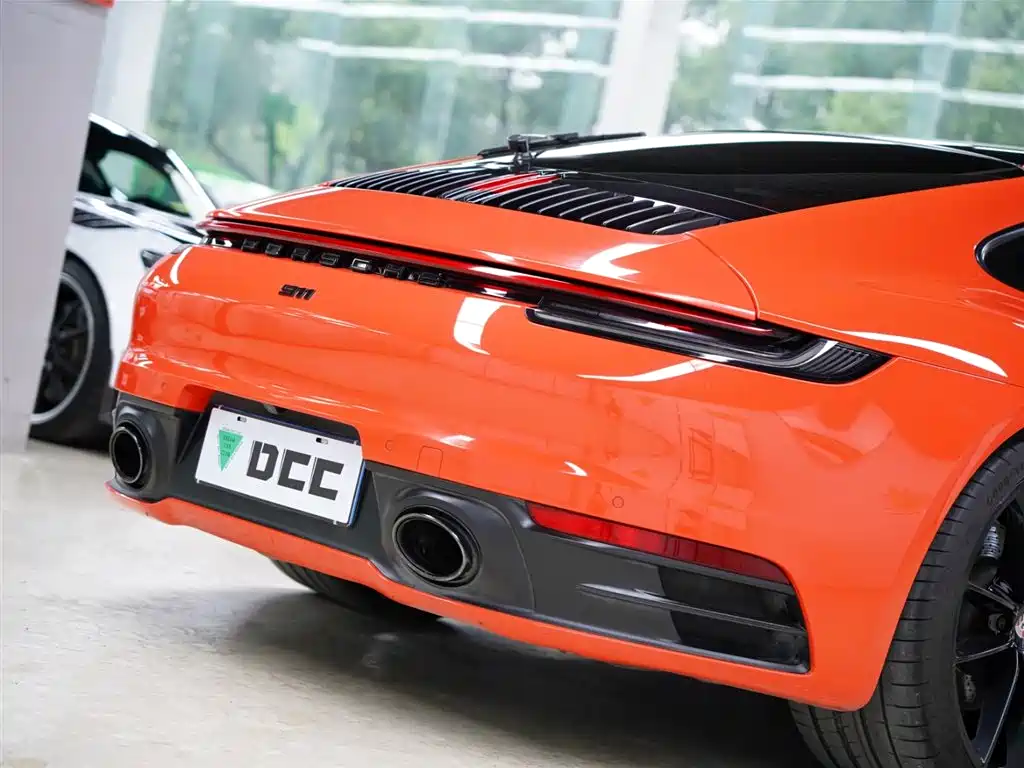 Porsche 911 2020
