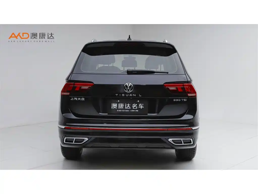 Volkswagen Tiguan L 2024 — фото 4