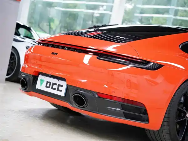 Porsche 911 2020