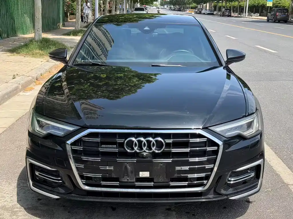 Audi A6L 2022 — фото 2