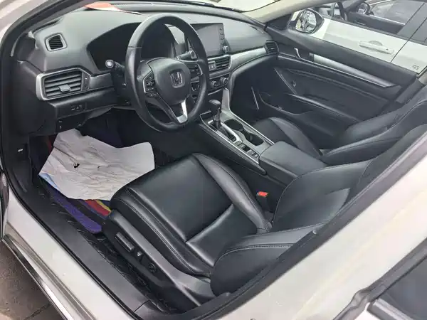 Honda Accord 2018