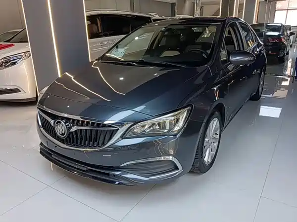 Buick Verano 2018