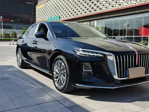 Hongqi H5 2023