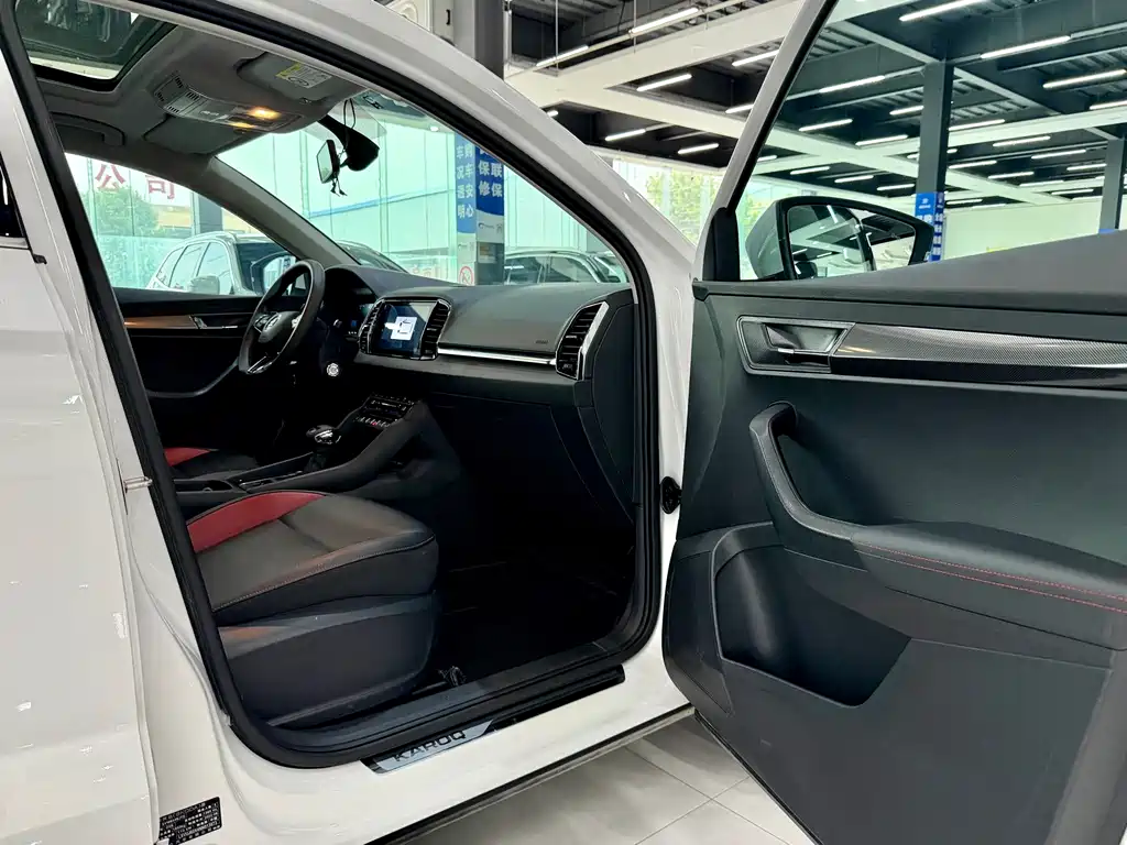 Skoda Karoq 2023 — фото 9