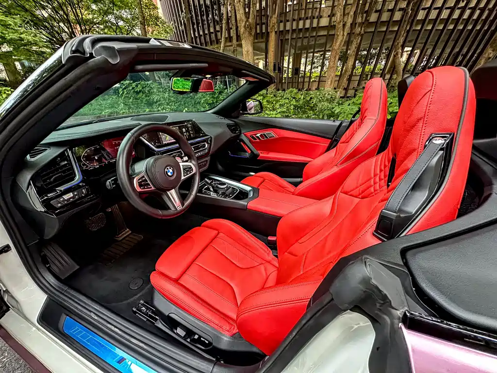 BMW Z4 2024 — фото 10