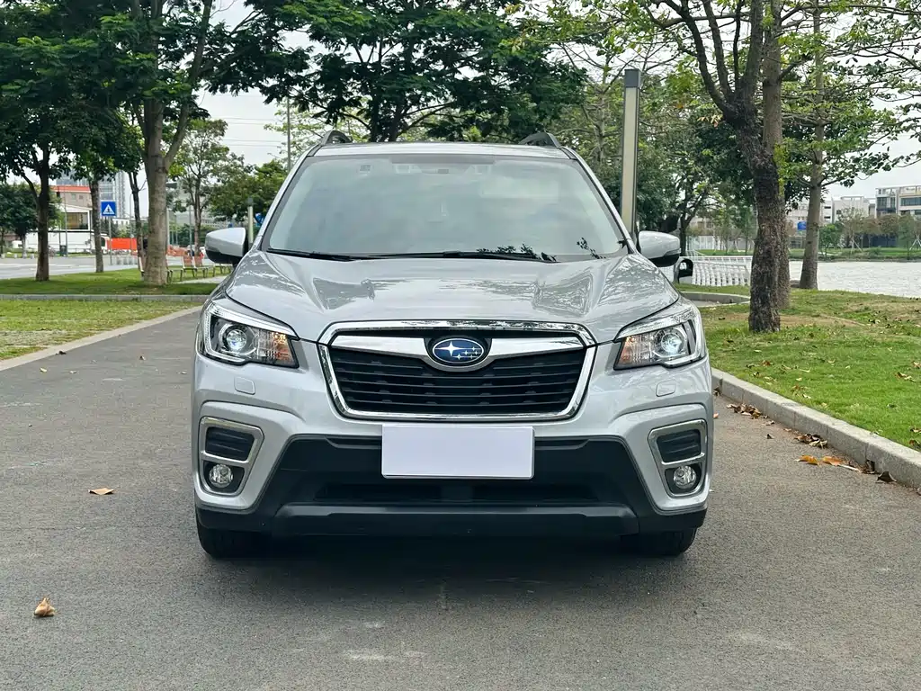 Subaru Forester 2021