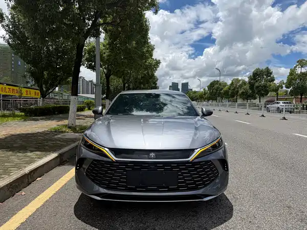 BYD Qin L 2025
