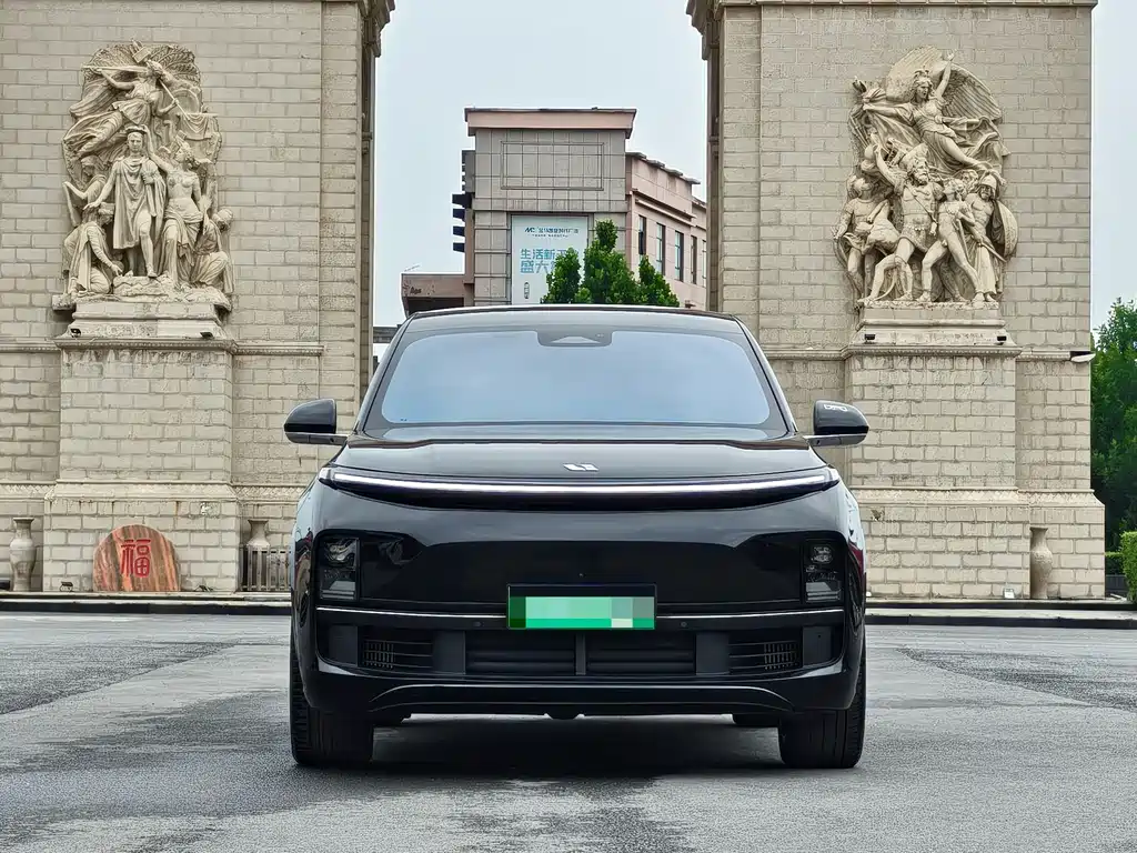 Li Auto Li L9 2024