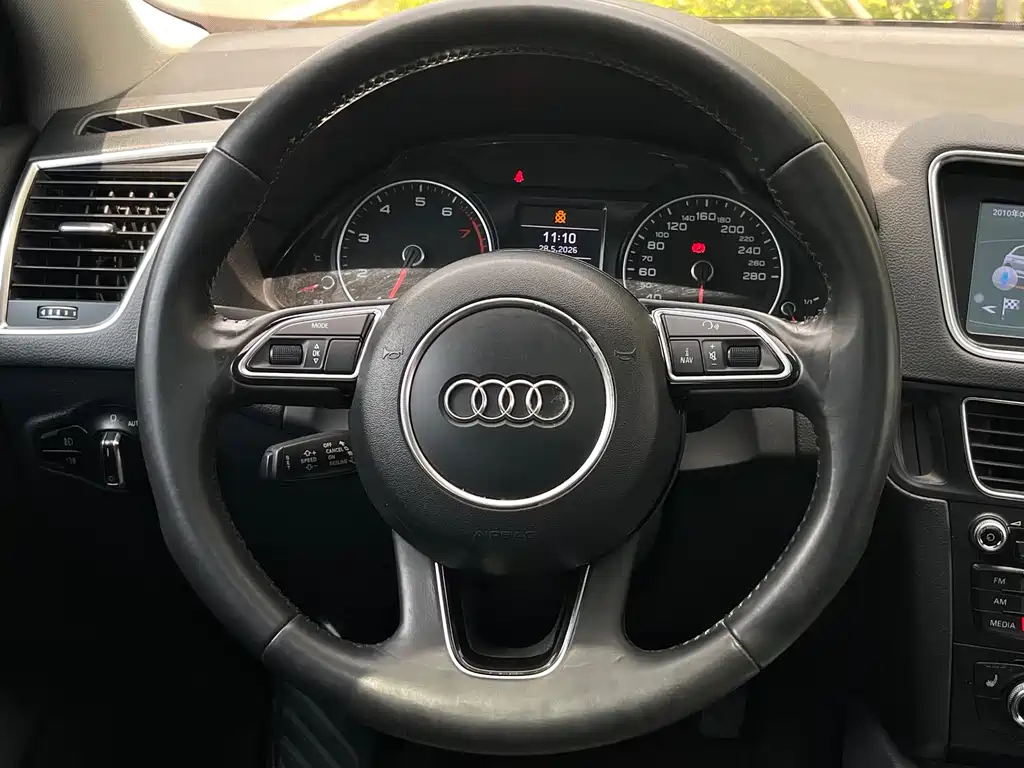 Audi Q5 2013 — фото 10